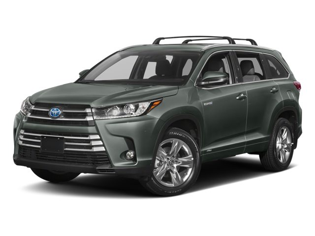 2018 Toyota Highlander Hybrid LE AWD photo