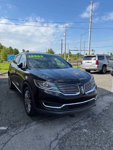 2017 Lincoln MKX Reserve AWD photo