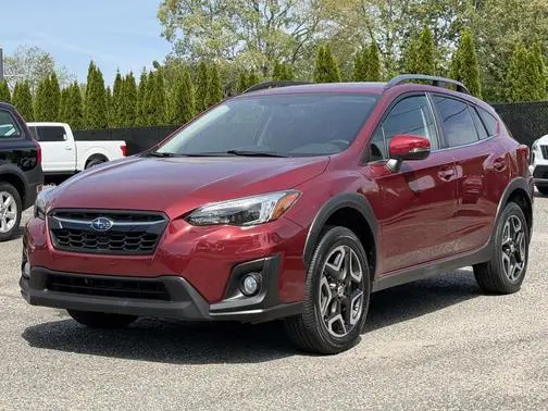 2018 Subaru Crosstrek Limited AWD photo