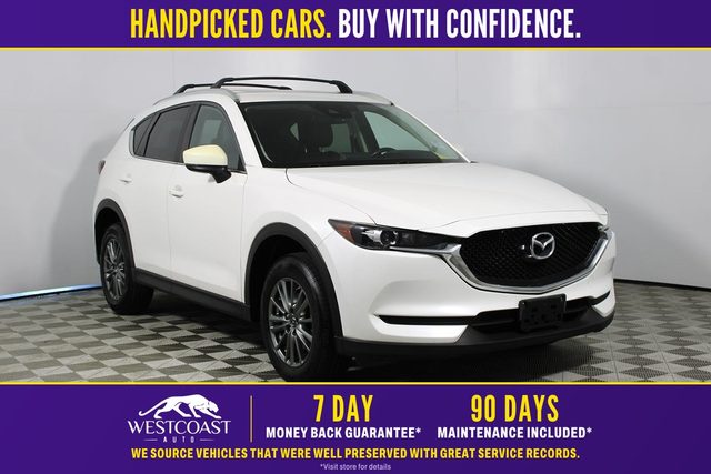 2017 Mazda CX-5 Touring FWD photo
