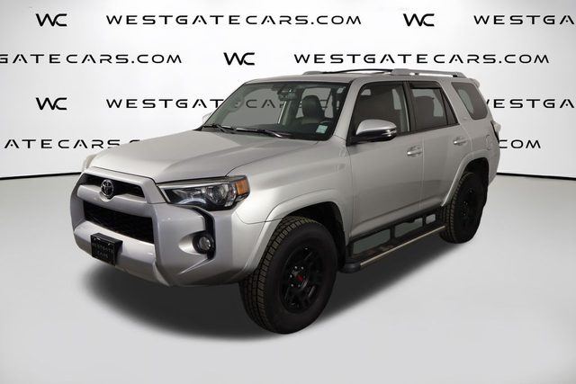 2018 Toyota 4Runner SR5 Premium 4WD photo