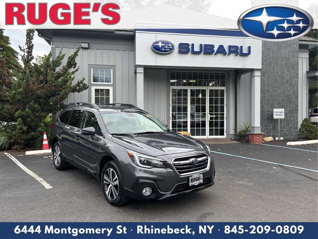2018 Subaru Outback Limited AWD photo