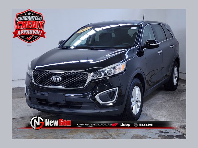 2018 Kia Sorento L FWD photo