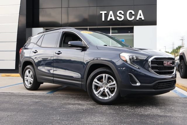 2018 GMC Terrain SLE FWD photo