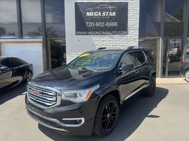 2018 GMC Acadia Denali AWD photo