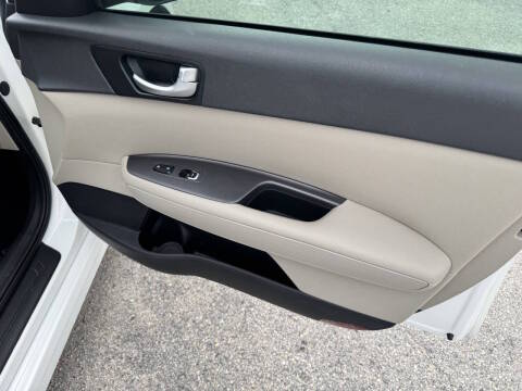 2018 Kia Optima LX FWD photo