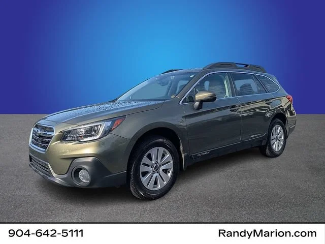 2018 Subaru Outback Premium AWD photo