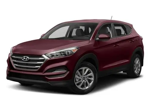 2017 Hyundai Tucson SE FWD photo