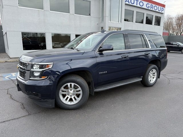 2018 Chevrolet Tahoe LT 4WD photo