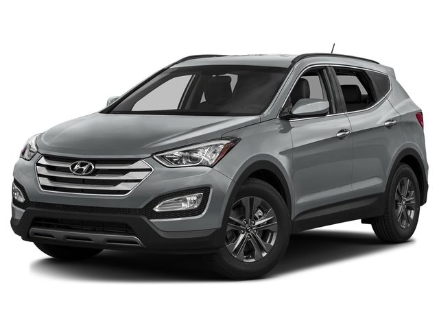 2015 Hyundai Santa Fe Sport  FWD photo