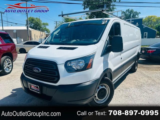 2018 Ford Transit Van RWD photo