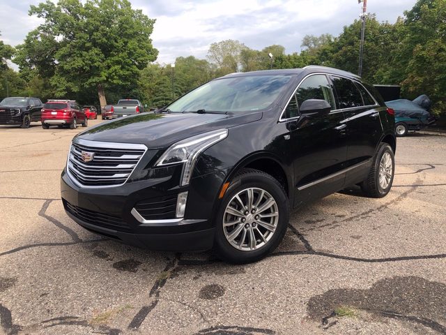 2018 Cadillac XT5 Luxury AWD AWD photo
