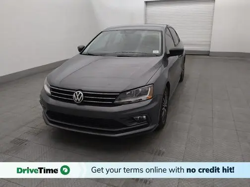 2018 Volkswagen Jetta 1.4T Wolfsburg Edition FWD photo