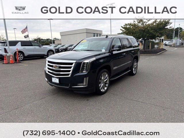 2018 Cadillac Escalade Luxury 4WD photo