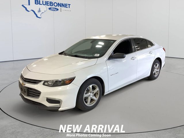2018 Chevrolet Malibu LS FWD photo