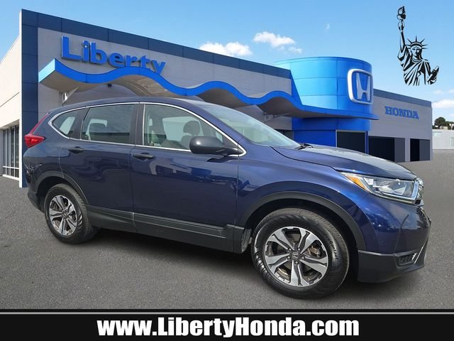 2017 Honda CR-V LX AWD photo
