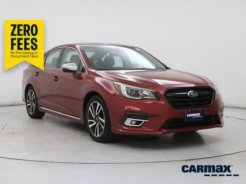 2018 Subaru Legacy Sport AWD photo
