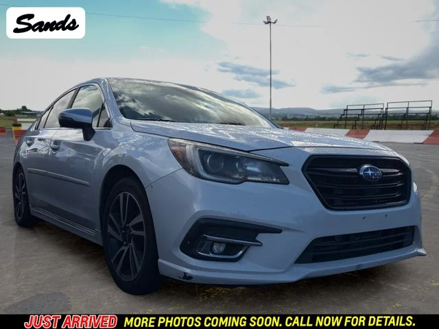 2018 Subaru Legacy Sport AWD photo