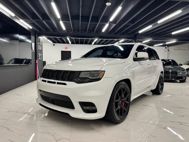 2018 Jeep Grand Cherokee SRT 4WD photo