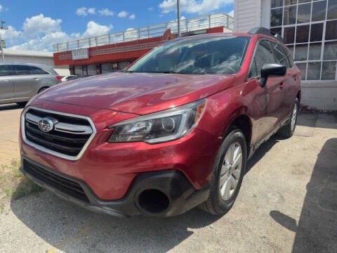 2018 Subaru Outback  AWD photo
