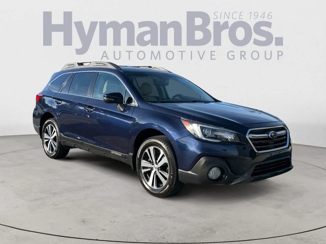 2018 Subaru Outback Limited AWD photo