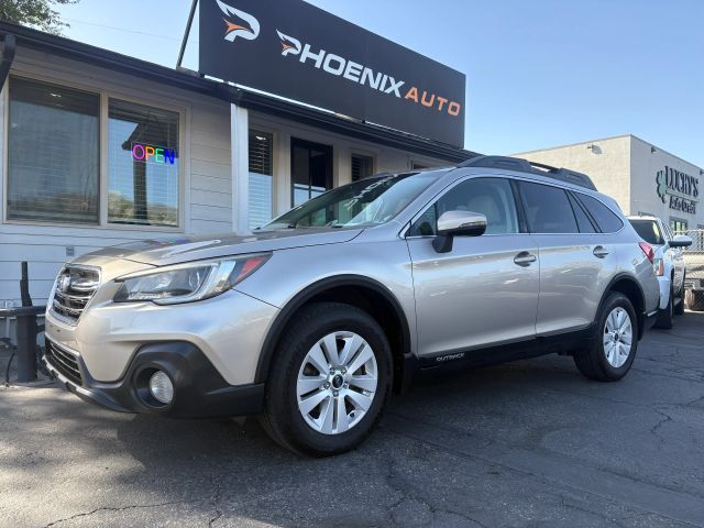 2018 Subaru Outback Premium AWD photo