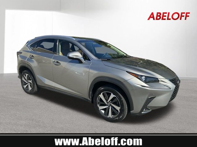 2018 Lexus NX NX 300 AWD photo