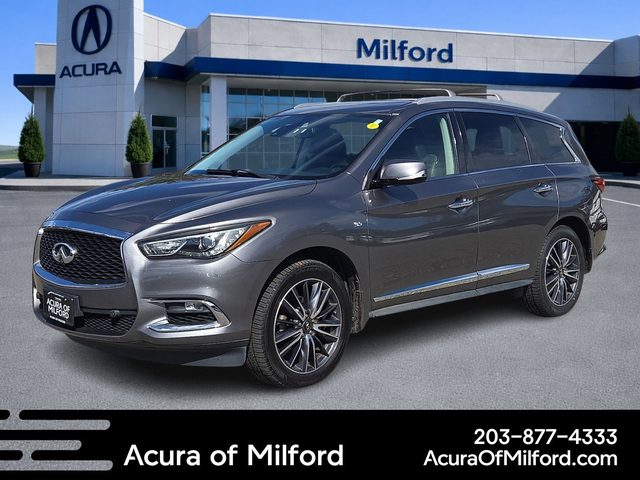 2018 Infiniti QX60 AWD photo