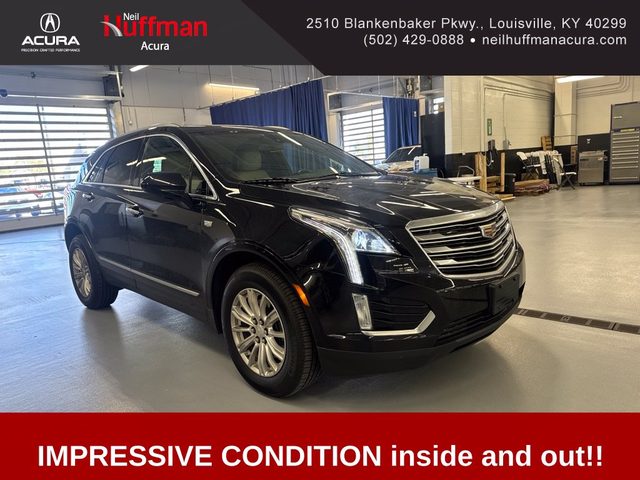 2018 Cadillac XT5 AWD AWD photo