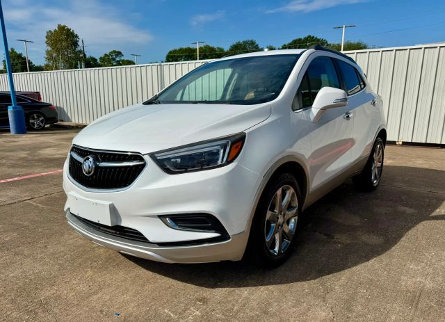 2018 Buick Encore Essence FWD photo