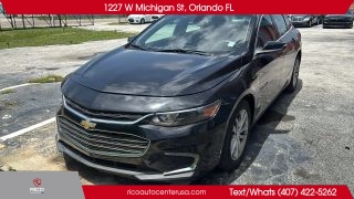 2018 Chevrolet Malibu LT FWD photo