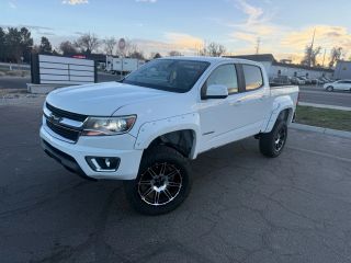 2018 Chevrolet Colorado 4WD Z71 4WD photo
