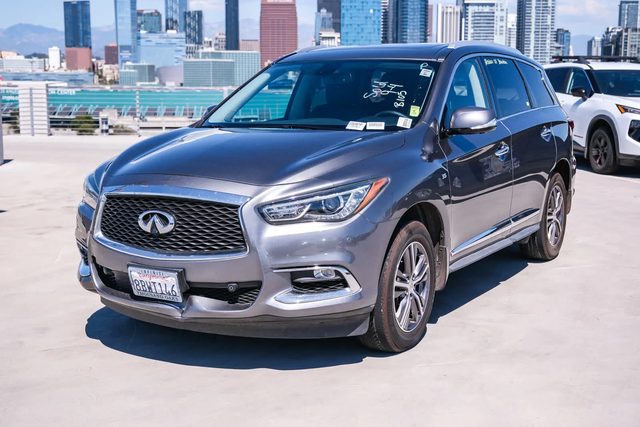 2018 Infiniti QX60 AWD photo