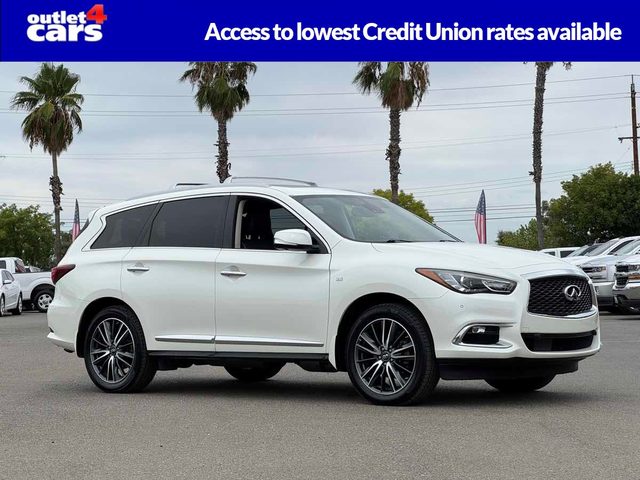 2018 Infiniti QX60 AWD photo