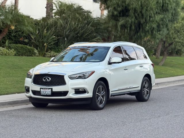 2018 Infiniti QX60 FWD photo