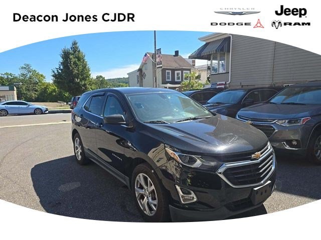 2018 Chevrolet Equinox LT AWD photo