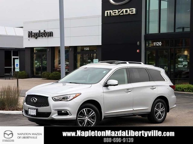 2018 Infiniti QX60  AWD photo