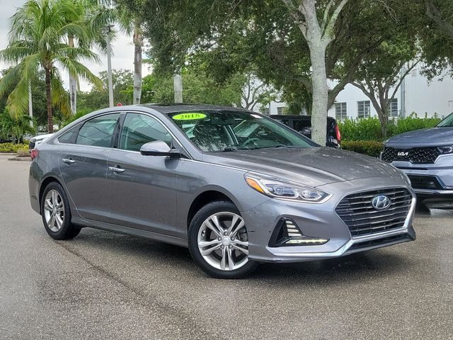 2018 Hyundai Sonata Limited FWD photo