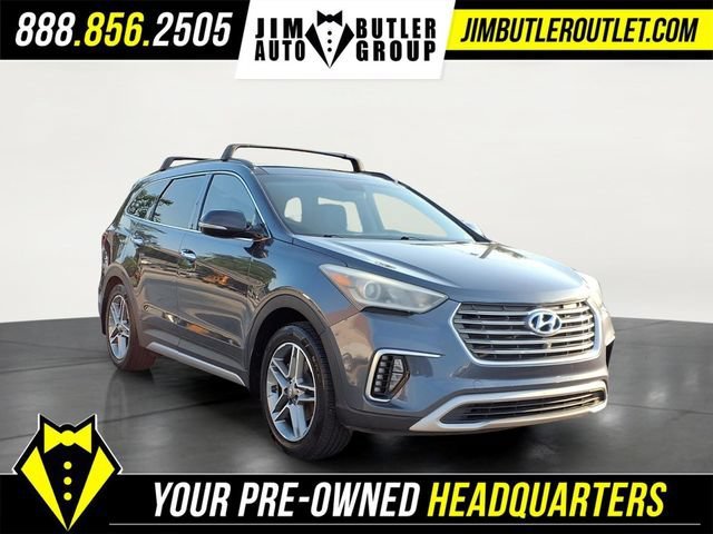 2018 Hyundai Santa Fe Limited Ultimate FWD photo