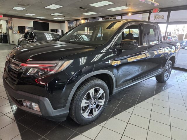 2018 Honda Ridgeline RTL-E AWD photo