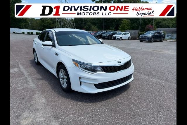 2018 Kia Optima LX FWD photo