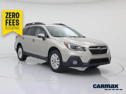 2018 Subaru Outback Premium AWD photo