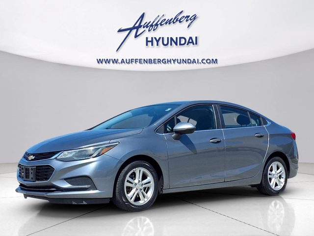 2018 Chevrolet Cruze LT FWD photo