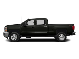 2018 Chevrolet Silverado 3500HD LTZ 4WD photo