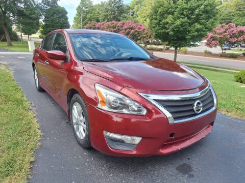 2015 Nissan Altima 2.5 S FWD photo