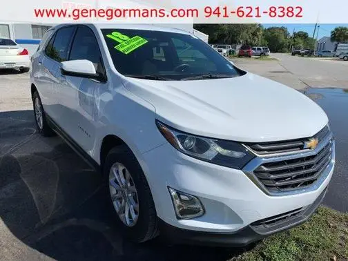 2018 Chevrolet Equinox LT FWD photo