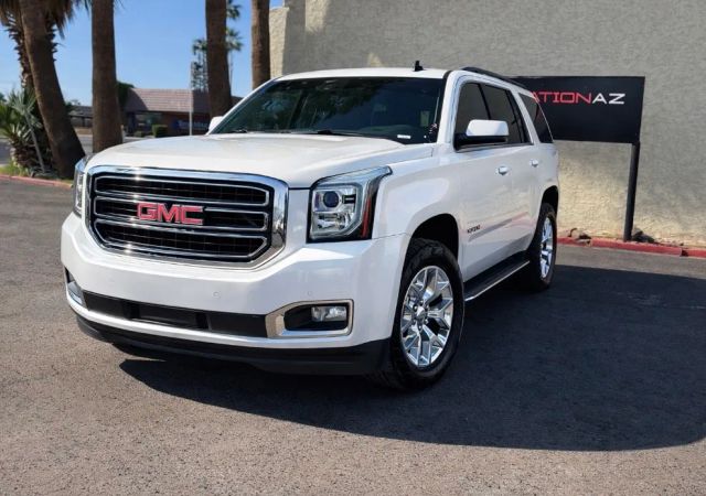 2015 GMC Yukon SLT 4WD photo