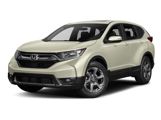 2017 Honda CR-V EX FWD photo