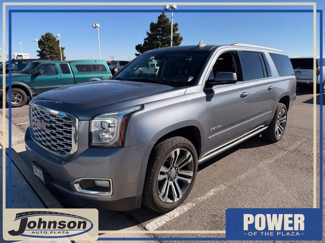 2018 GMC Yukon XL Denali 4WD photo