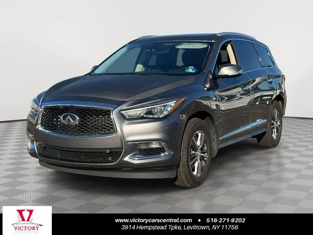 2018 Infiniti QX60 AWD photo